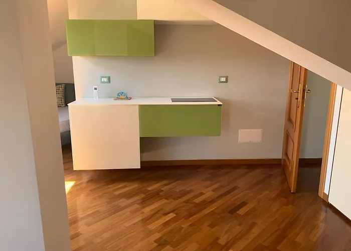 Alba Sullo Stretto 别墅