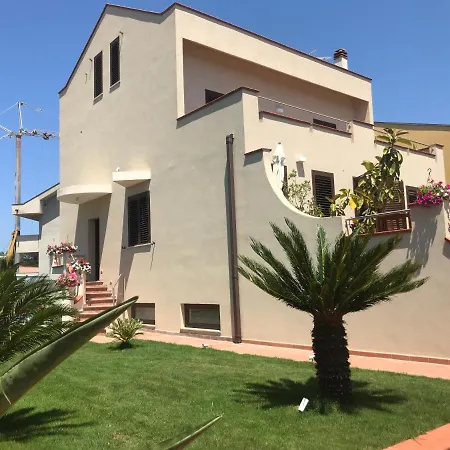 Villa Alba Sullo Stretto Messina