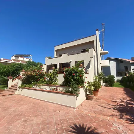 Villa Alba Sullo Stretto